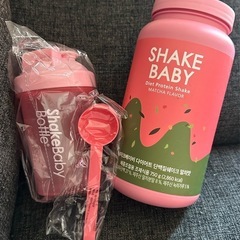 SHAKE BABY シェイクベビー プロテイン セット 未開封