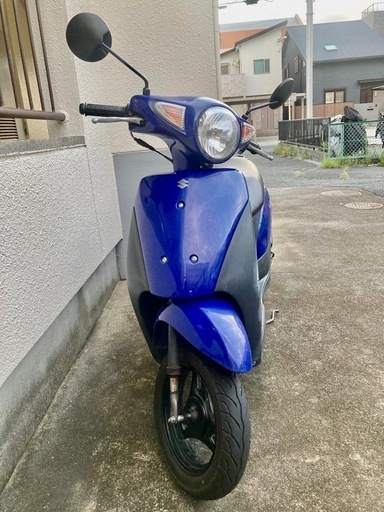 美品❗️スズキレッツ原付❗️調子良好