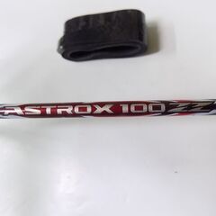 YONEX　アストロクス100zz　クレナイ　3U5　中古　程度良好