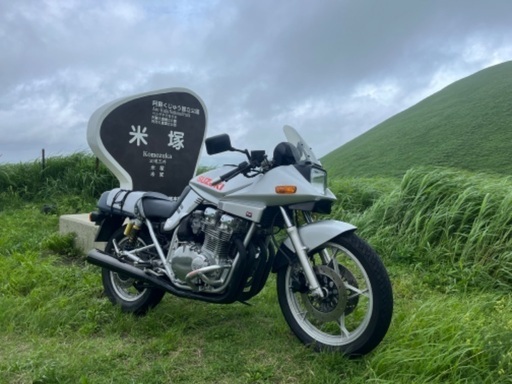 gsx1100s カタナ KATANA(バッテリー新品)