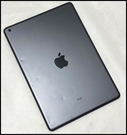 iPad Wi-Fi 32GB スペースグレイ（第7世代） iPad 中古 販売】iPad