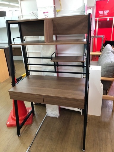 【店頭受け渡し】（261）ワイドPCデスク
