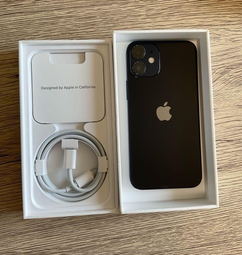 iPhone12mini simフリー