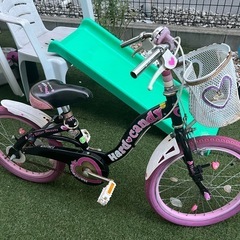 子供自転車