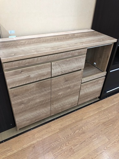 【店頭受け渡し】（263）キッチンカウンター　中古品