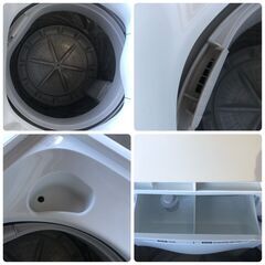 A902 2023年製 アイリスオーヤマ 全自動電気洗濯機 5.0kg IAW-T504 IRIS OHYAMA 石狩市