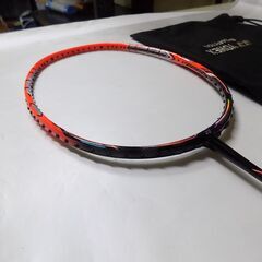  YONEX NANORAY Z-SPEED　 2UG5　ナノレイ　Zスピード　 中古　程度上等品　
