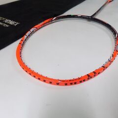  YONEX NANORAY Z-SPEED　 2UG5　ナノレイ　Zスピード　 中古　程度上等品　