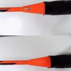  YONEX NANORAY Z-SPEED　 2UG5　ナノレイ　Zスピード　 中古　程度上等品　