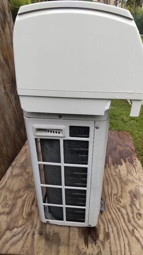 お取り引き中 コロナエアコン6～8畳用 CSH-N2218RE6 2018年 中古下取り