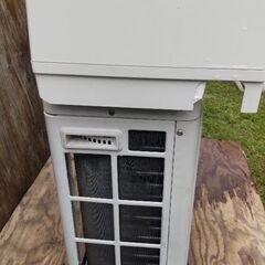 お取り引き中 コロナエアコン6～8畳用 CSH-N2218RE6 2018年 中古下取り値引きあり