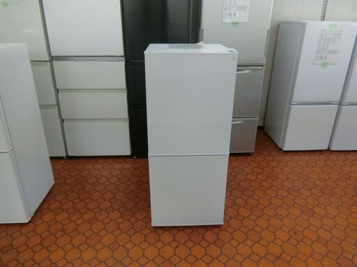 ID 525634　冷蔵庫２ドア　106L　ニトリ　２０２２年　NTR-106WH
