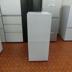 ID 525634　冷蔵庫２ドア　106L　ニトリ　２０２２年　NTR-106WH