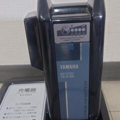 【激安】ヤマハ電動アシスト自転車バッテリー充電器付