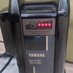 【激安】ヤマハ電動アシスト自転車バッテリー充電器付