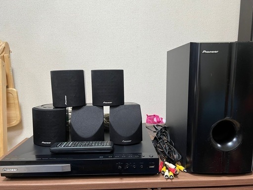 スピーカー pioneer speakers