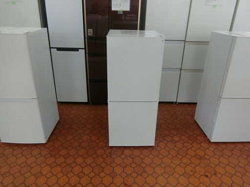ID 525672　冷蔵庫2ドア　106L　ニトリ　２０２２年　NTR-106WH