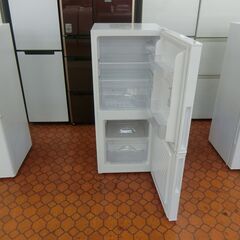 ID 525672　冷蔵庫2ドア　106L　ニトリ　２０２２年　NTR-106WH