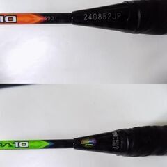 YONEX DUORA10　バドミントンラケット 3UG5　初版色　ほぼ未使用に近い　程度良