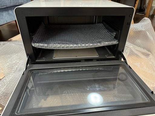 日立 電子レンジ MRO-S8Z ジャンク】HITACHI ヘルシーシェフ オーブン