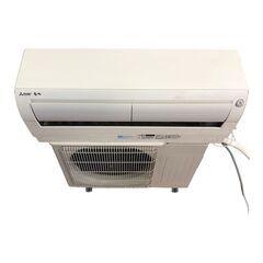 【直接引取歓迎！】三菱 霧ヶ峰 MSZ-L2217-W 2017年製 ムーブアイ フィルター自動お掃除 空気清浄（埼玉県川越市）