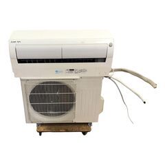 【直接引取歓迎！】三菱 霧ヶ峰 MSZ-L2217-W 2017年製 ムーブアイ フィルター自動お掃除 空気清浄（埼玉県川越市）