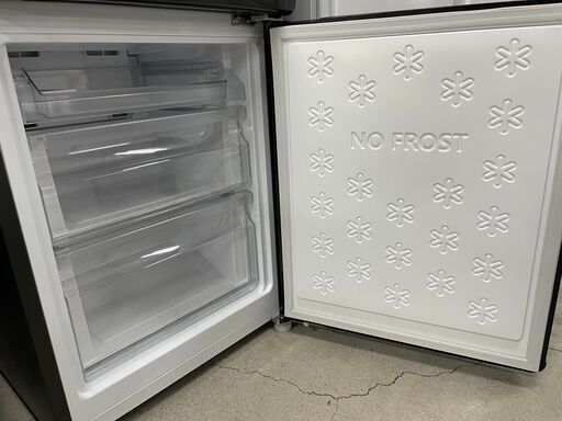 冷蔵庫探すなら「リサイクルR 」❕ 2ドア冷蔵庫❕軽トラ無料貸し出し  