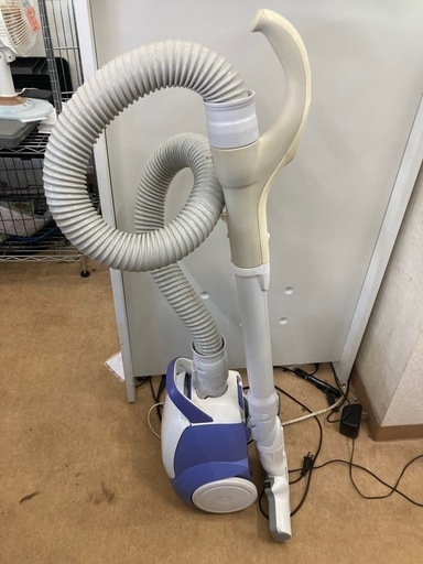 Panasonic 紙パック式掃除機 MC-PBH6A-AH  リサイクルショップ宮崎屋　佐土原店　24.9.3F