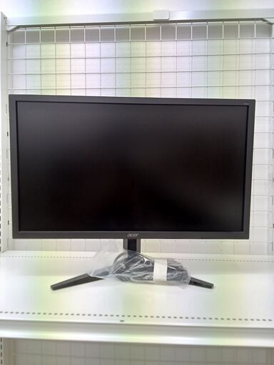 ★ジモティ割あり★ acer 液晶モニター 24インチ 20年製 動作確認／クリーニング済み TK2965