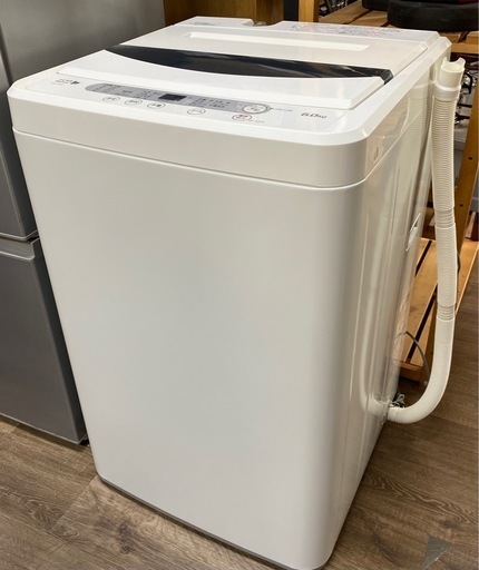 YAMADA セレクト　洗濯機　YWM-T60A1