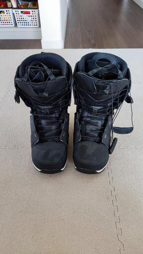 【値下げ】Salomon　スノーボード用ブーツ