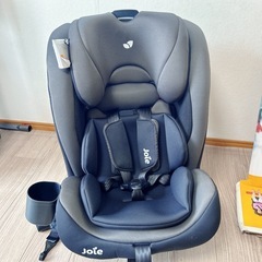 ジュニアシート ドリンクホルダー付き カトージ ISOFIX