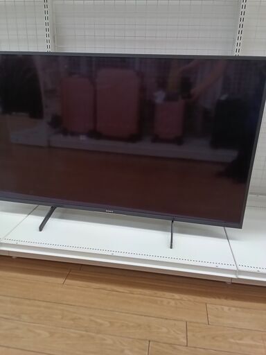 ★ジモティ割あり★ SONY 液晶テレビ ４９インチ 20年製 動作確認／クリーニング済み TK2966