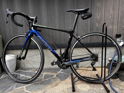 ロードバイク　ジャイアントgiant tcr
