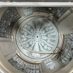 大阪送料無料★3か月保障付★2016年★日立★8kg★BW-DV80A★S-213