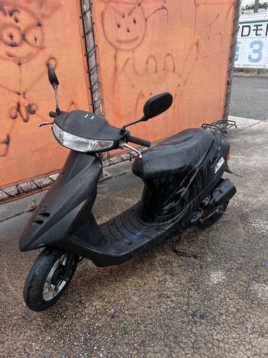 ホンダ　DIOAF27