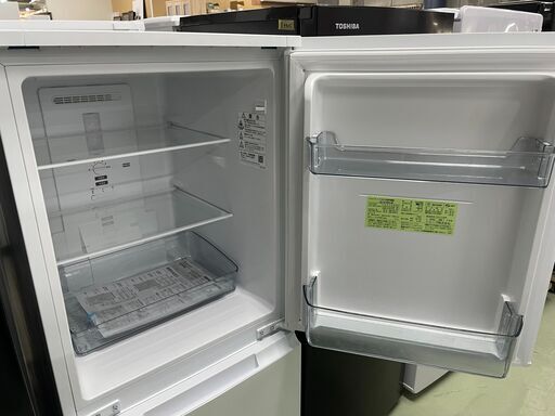 冷蔵庫探すなら「リサイクルR 」❕SHARP 2ドア冷蔵庫❕軽トラ無料