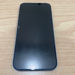 早い者勝iPhone13 ブルー265GB