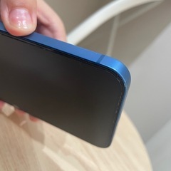早い者勝iPhone13 ブルー265GB