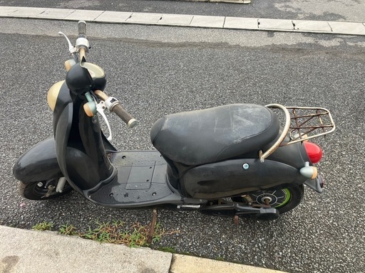 バイク　その3