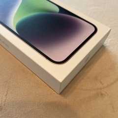 【新品未使用】iPhone14 Plus (256GB) パープル SIMフリー