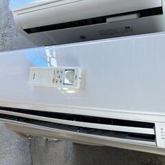 富士通 エアコン クーラー 冷房4.0kw 暖房5.0kw AS-V40G-W