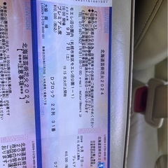 モエレ沼　花火大会