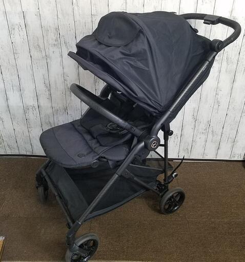 サイベックス　cybex メリオ　カーボン　ベビーカー