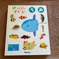 お魚図鑑