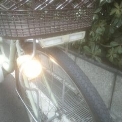 電動26インチ 税別￥29.819- 　新基準パナソニックビビSS　良品3.1Ah　電動自転車　３ヶ月保証　