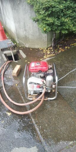 動噴  動力噴霧器  動力噴霧機 動作品2