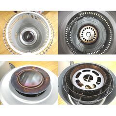 トヨトミ 石油ストーブ 対流式 芯式 KS-67H 2018年製 電子点火 TOYOTOMI ダルマストーブ 札幌市西岡店