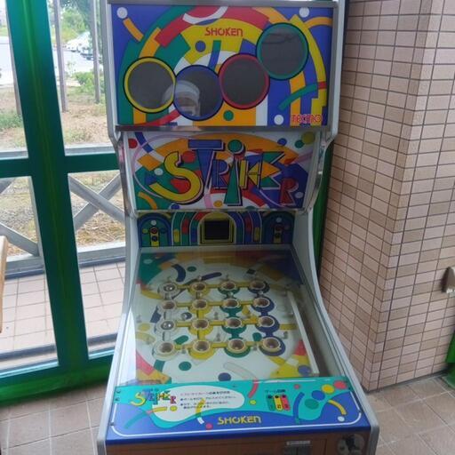 ストライカー　SHOKEN