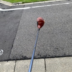 アンティークゴルフクラブ